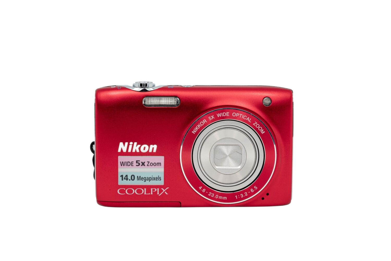 Nikon Coolpix S3100