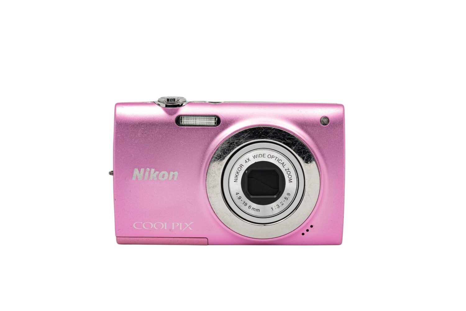 Nikon Coolpix S2500