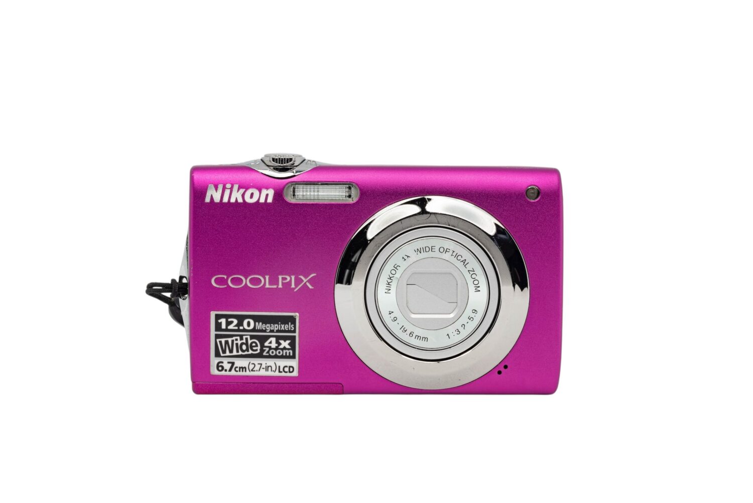Nikon Coolpix S3000