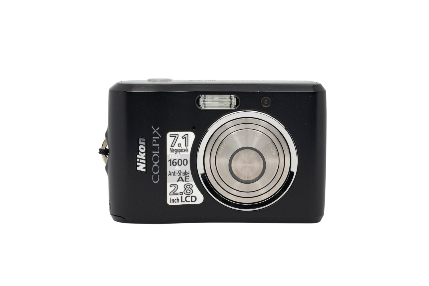 Nikon Coolpix L16