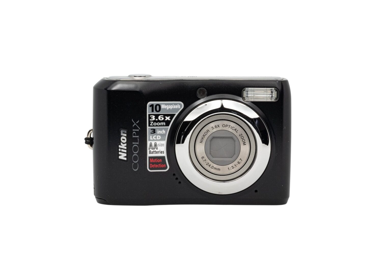 Nikon Coolpix L20