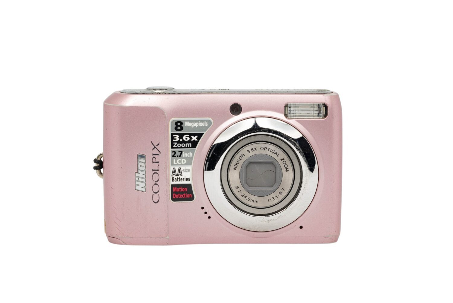 Nikon Coolpix L19