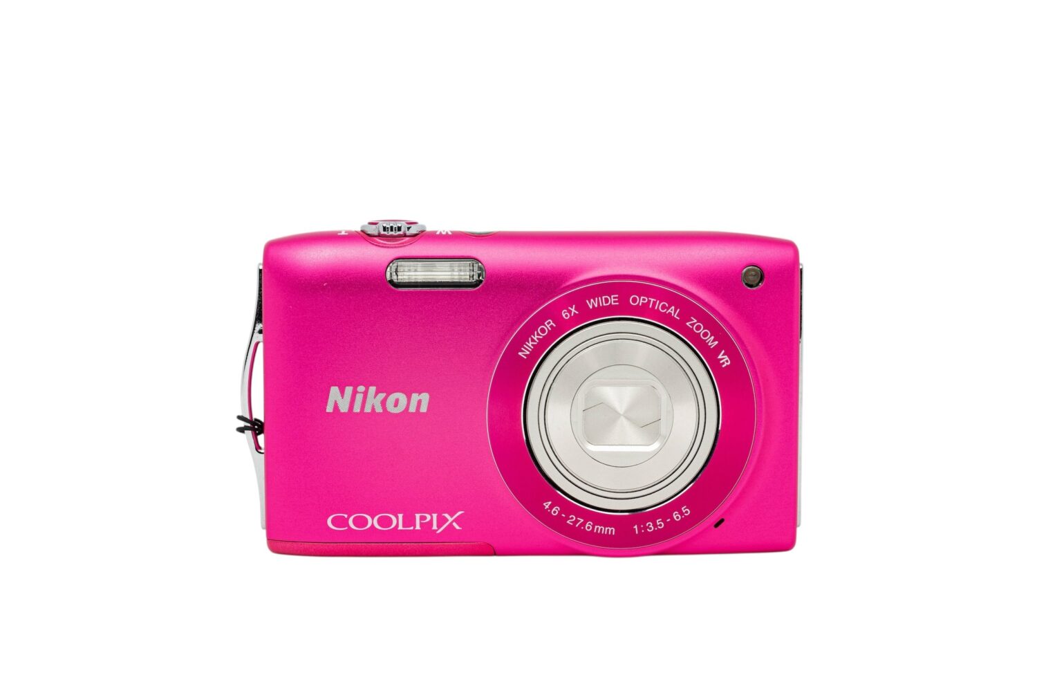 Nikon Coolpix S3300