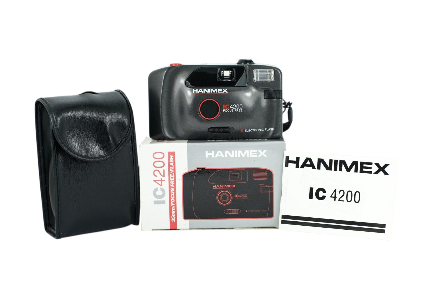 HANIMEX IC 4200