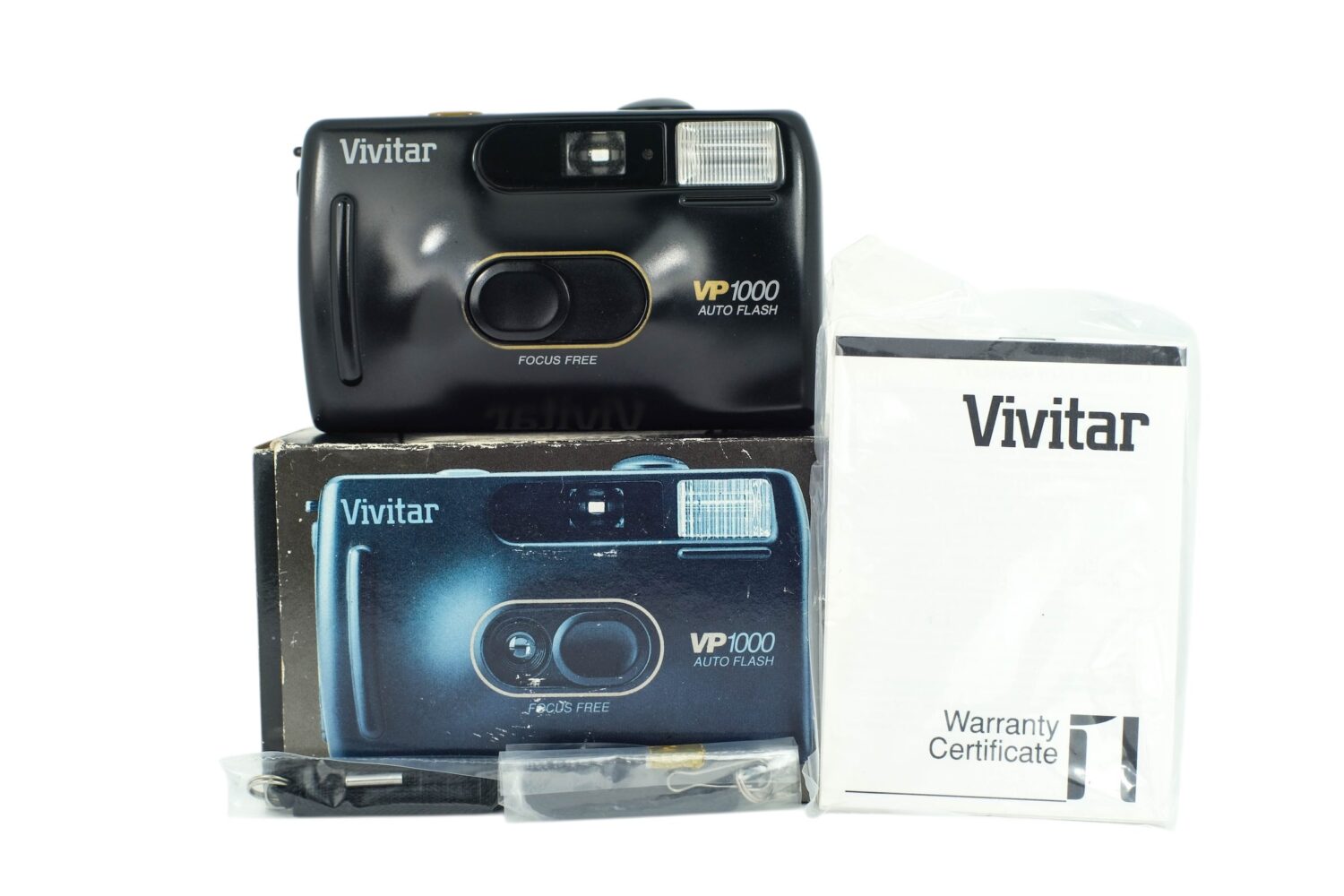 VIVITAR VP1000
