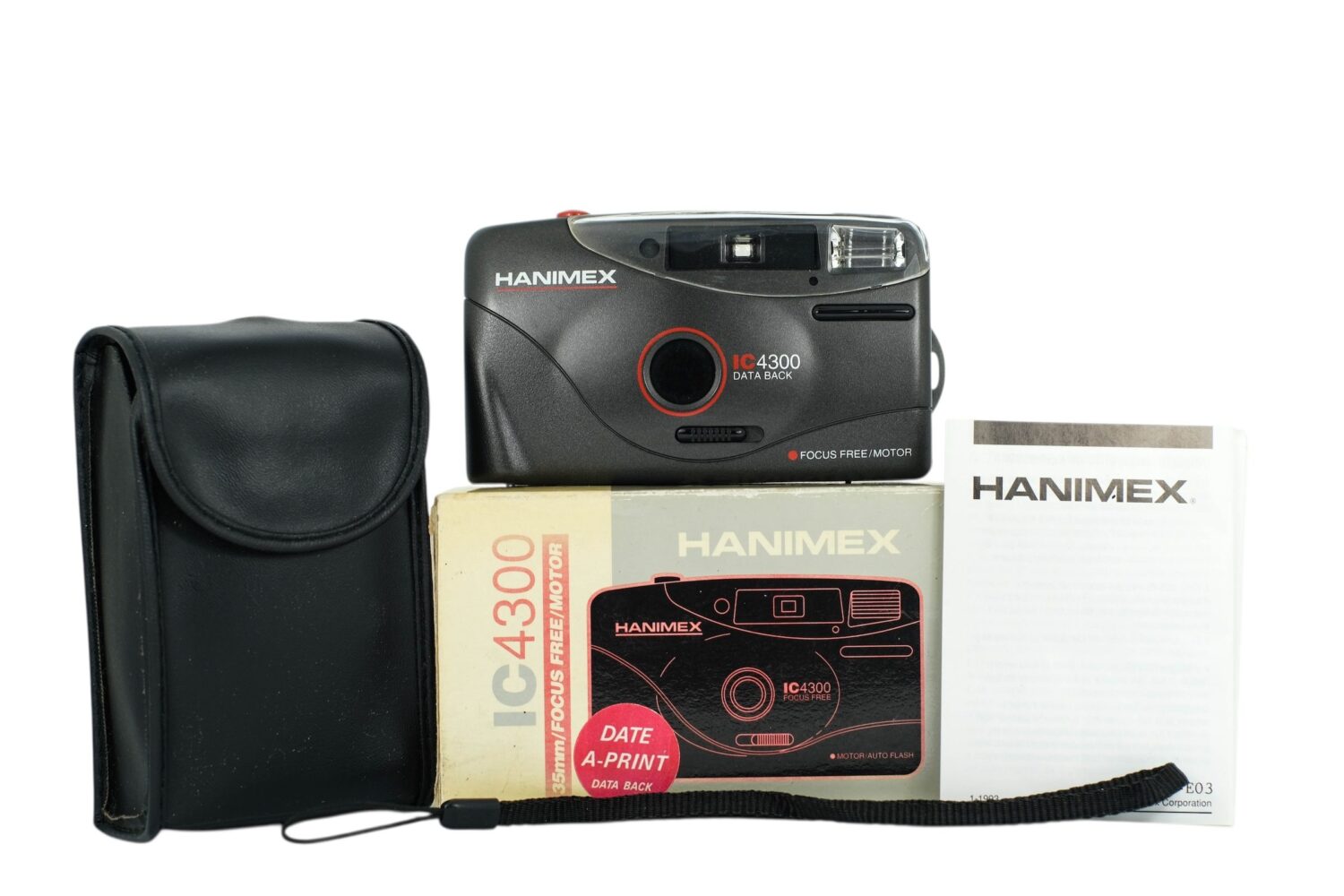 HANIMEX IC 4300