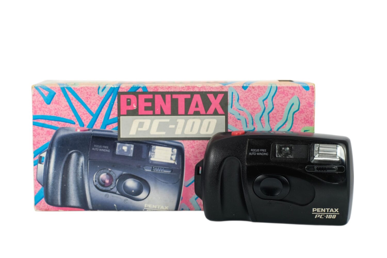 PENTAX PC-100