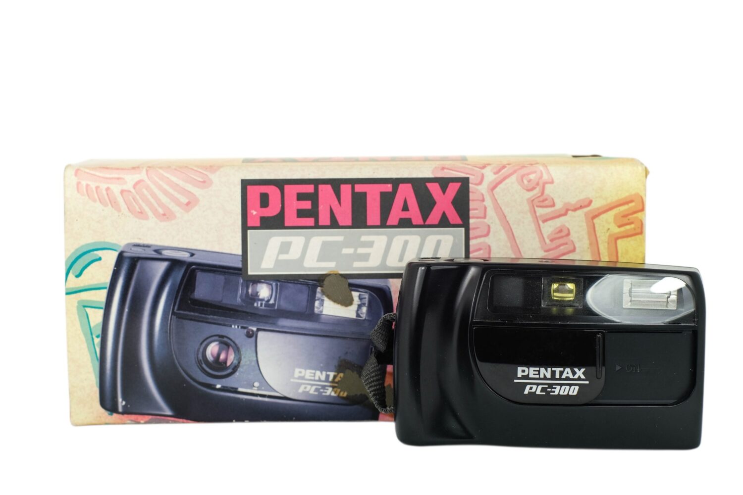 PENTAX PC-300