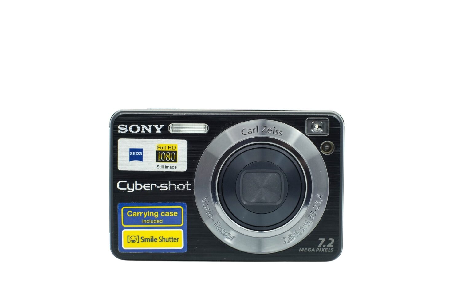 SONY Cyber-shot DSC-W115