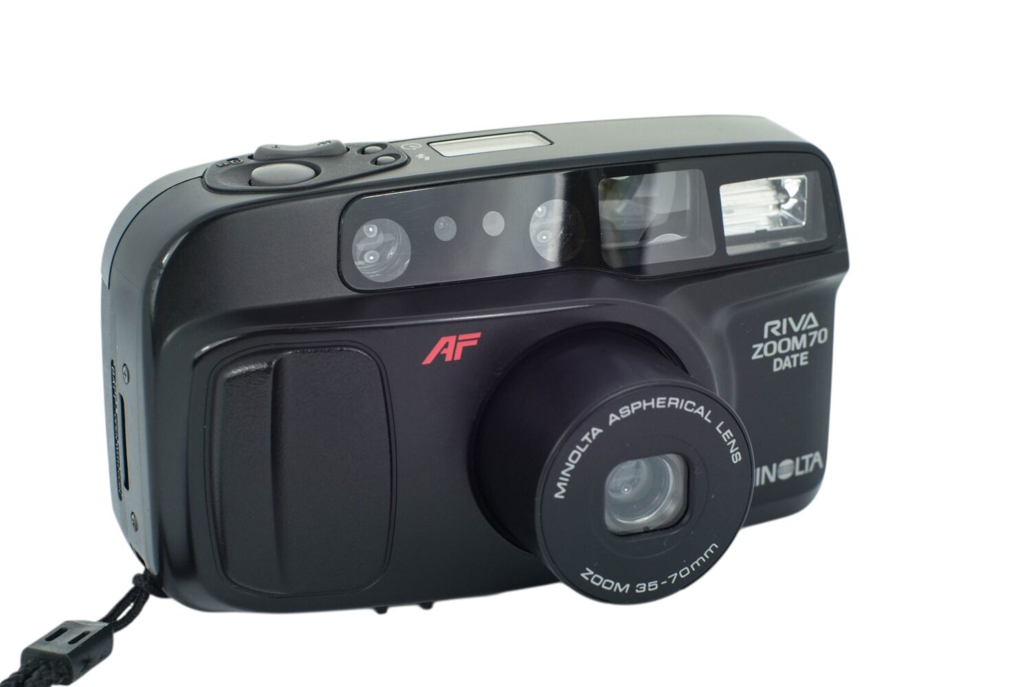 MINOLTA Riva Zoom 70 Date