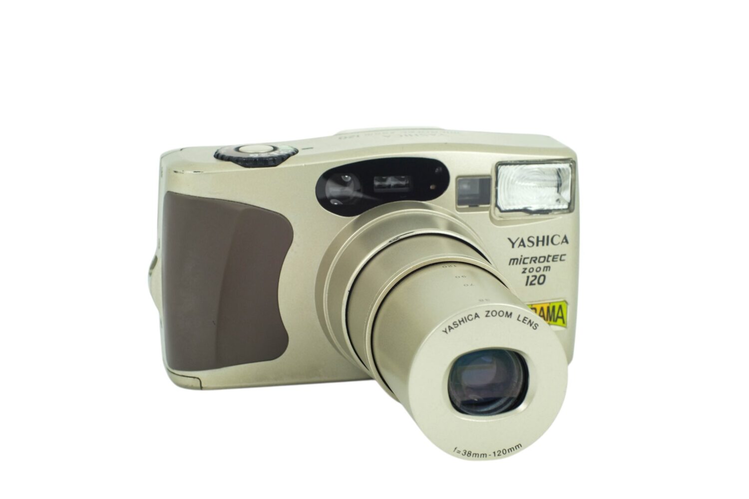 YASHICA Microtec Zoom 120