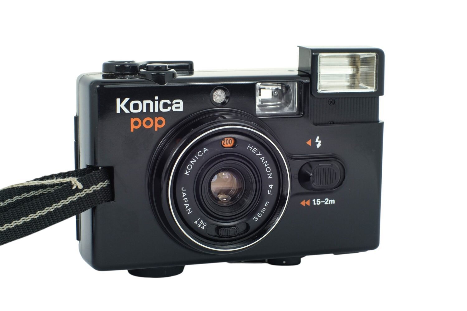 KONICA Pop