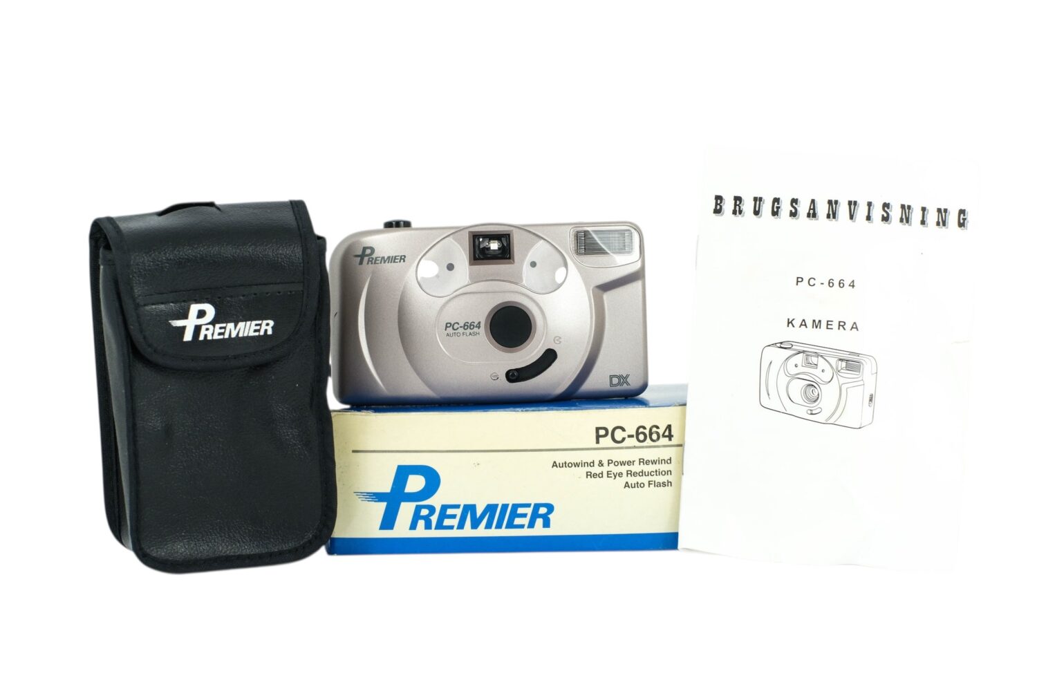 PREMIER PC-664