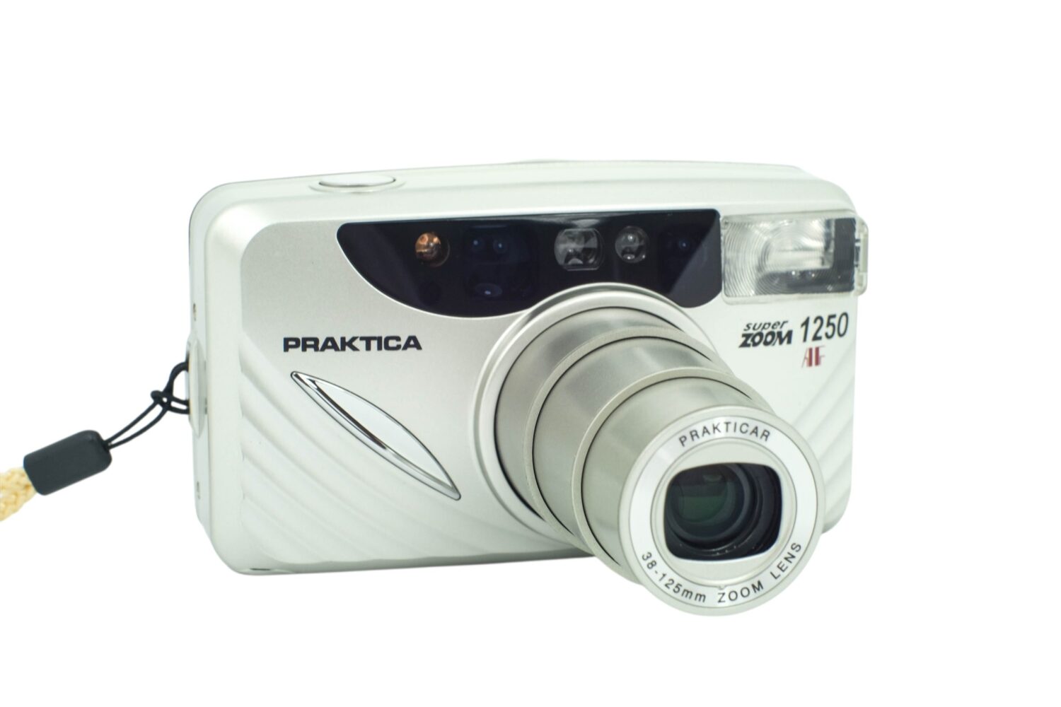 PRAKTICA Superzoom 1250 AF