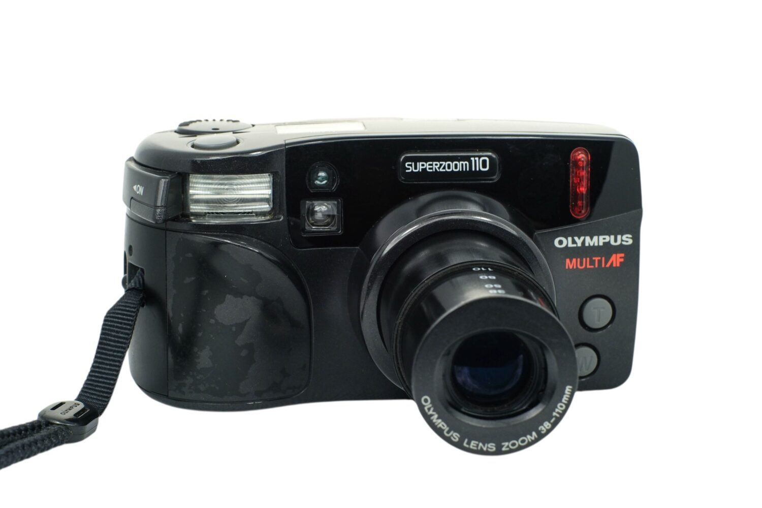 OLYMPUS Superzoom 110