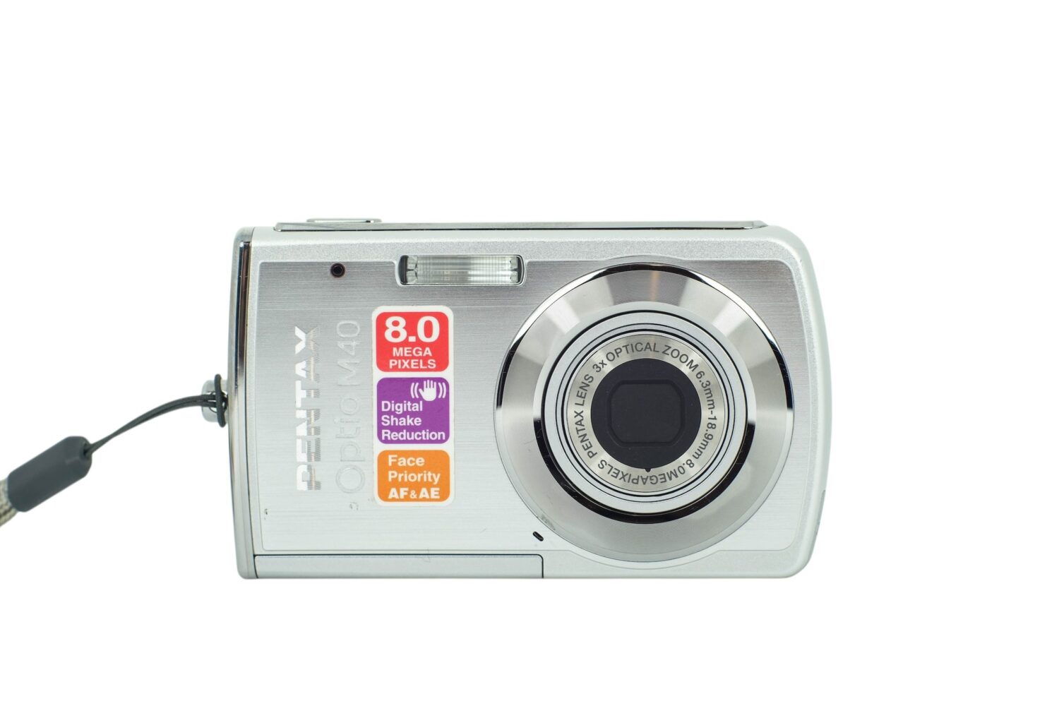PENTAX Optio M40