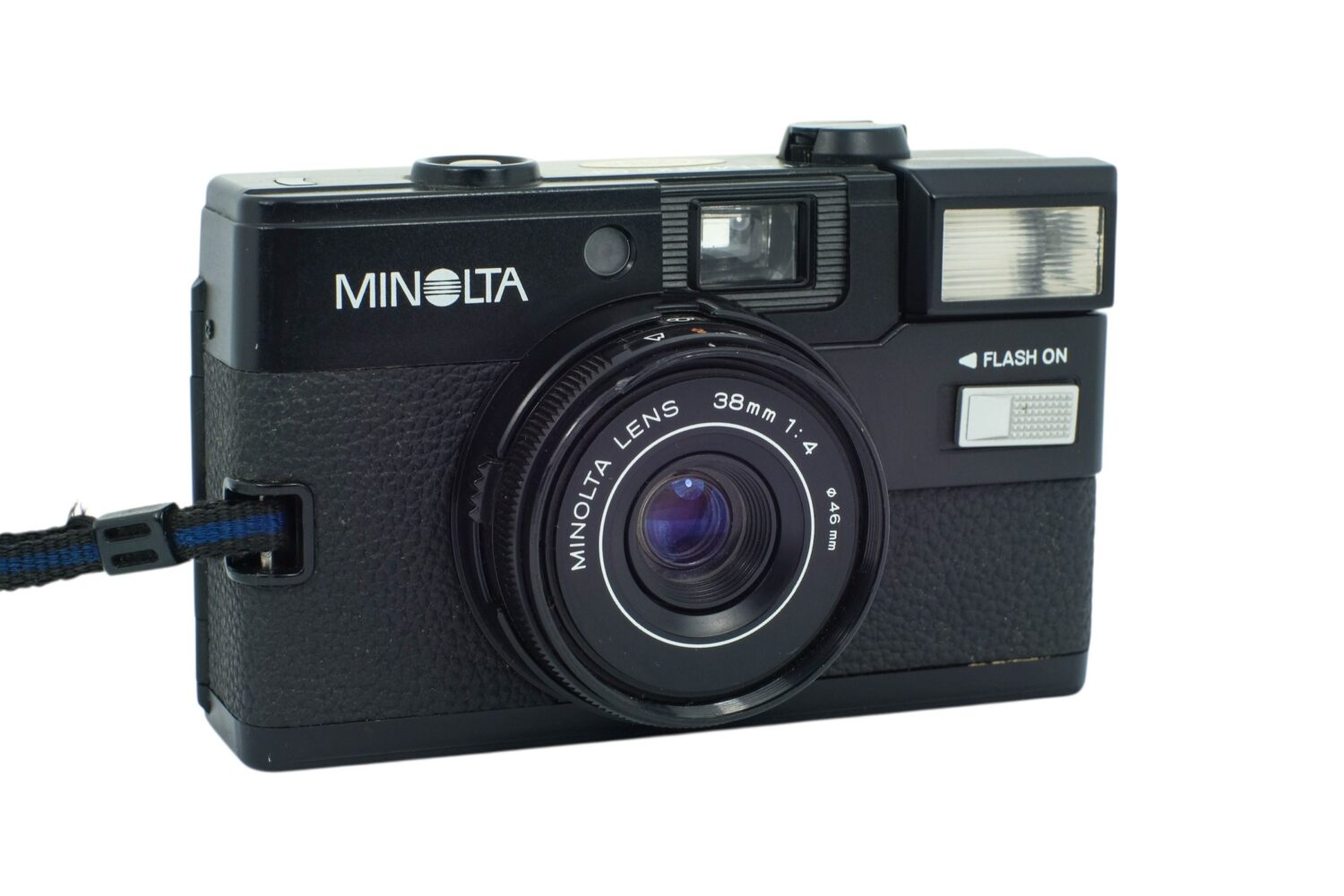 MINOLTA HI-Matic GF