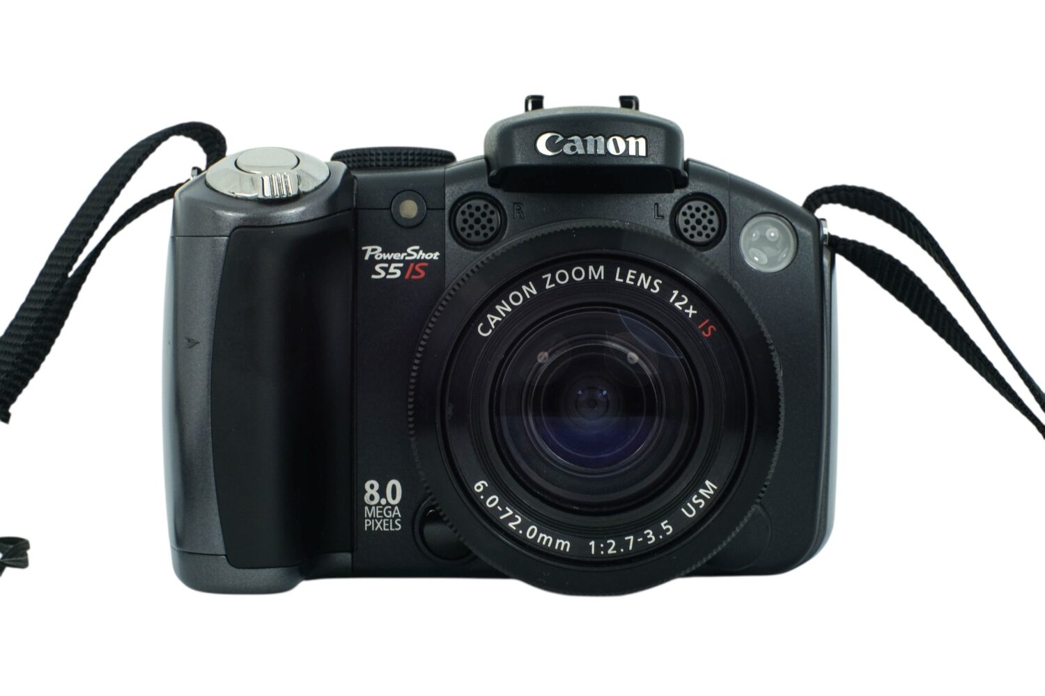 CANON Powershot S5 IS