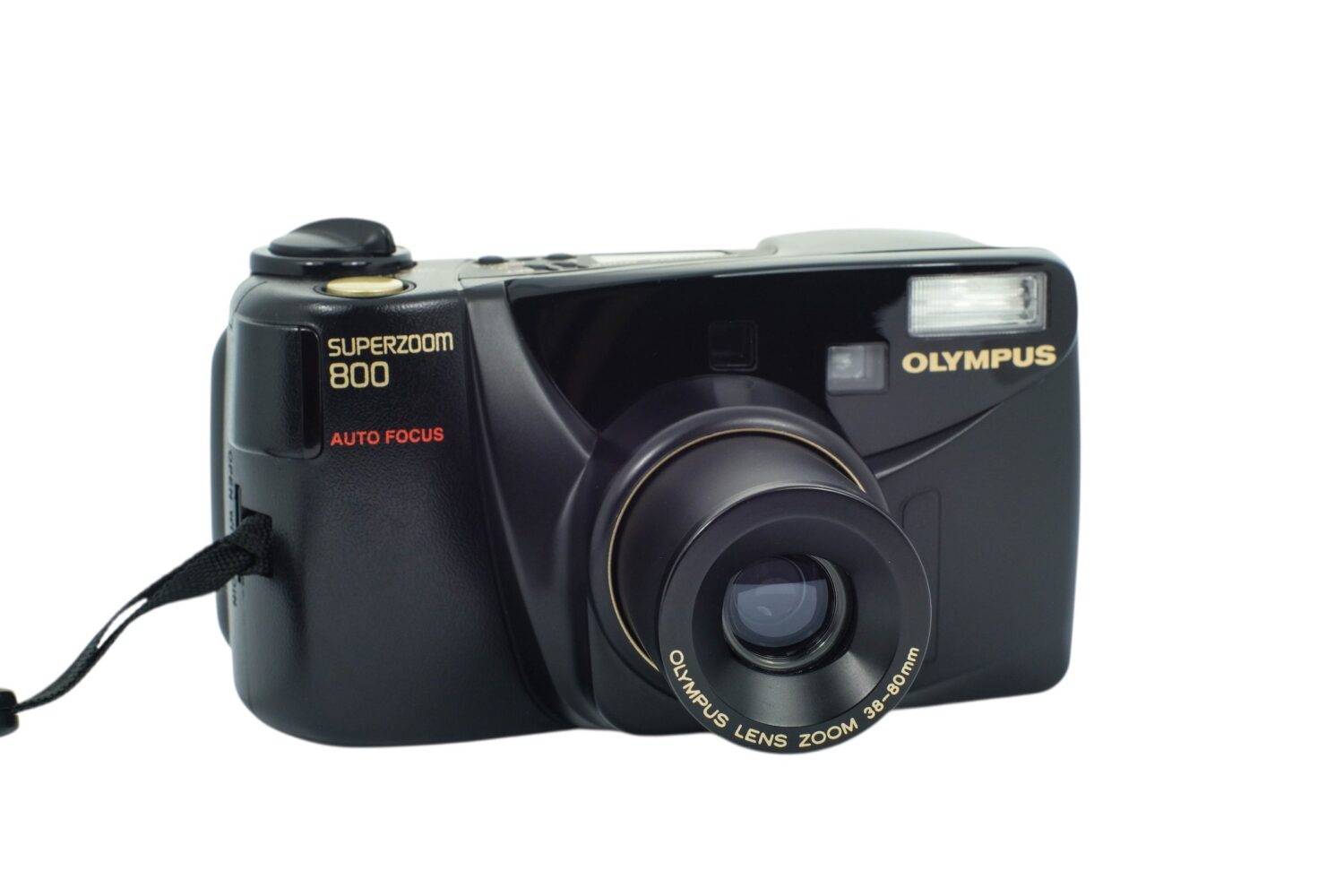 OLYMPUS Superzoom 800