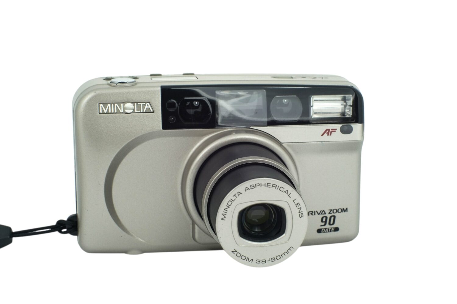 MINOLTA Riva Zoom 90 Date