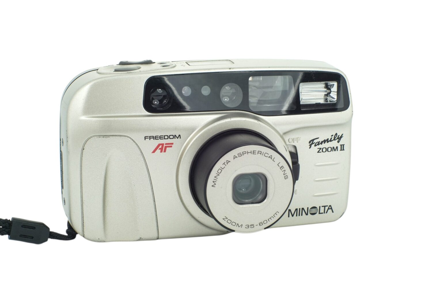 MINOLTA Family Zoom II