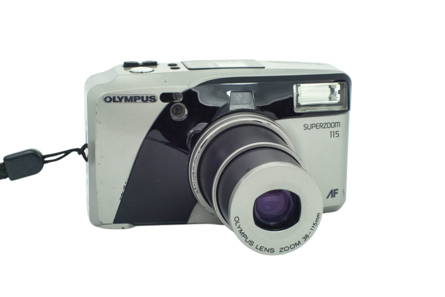 OLYMPUS Superzoom 115