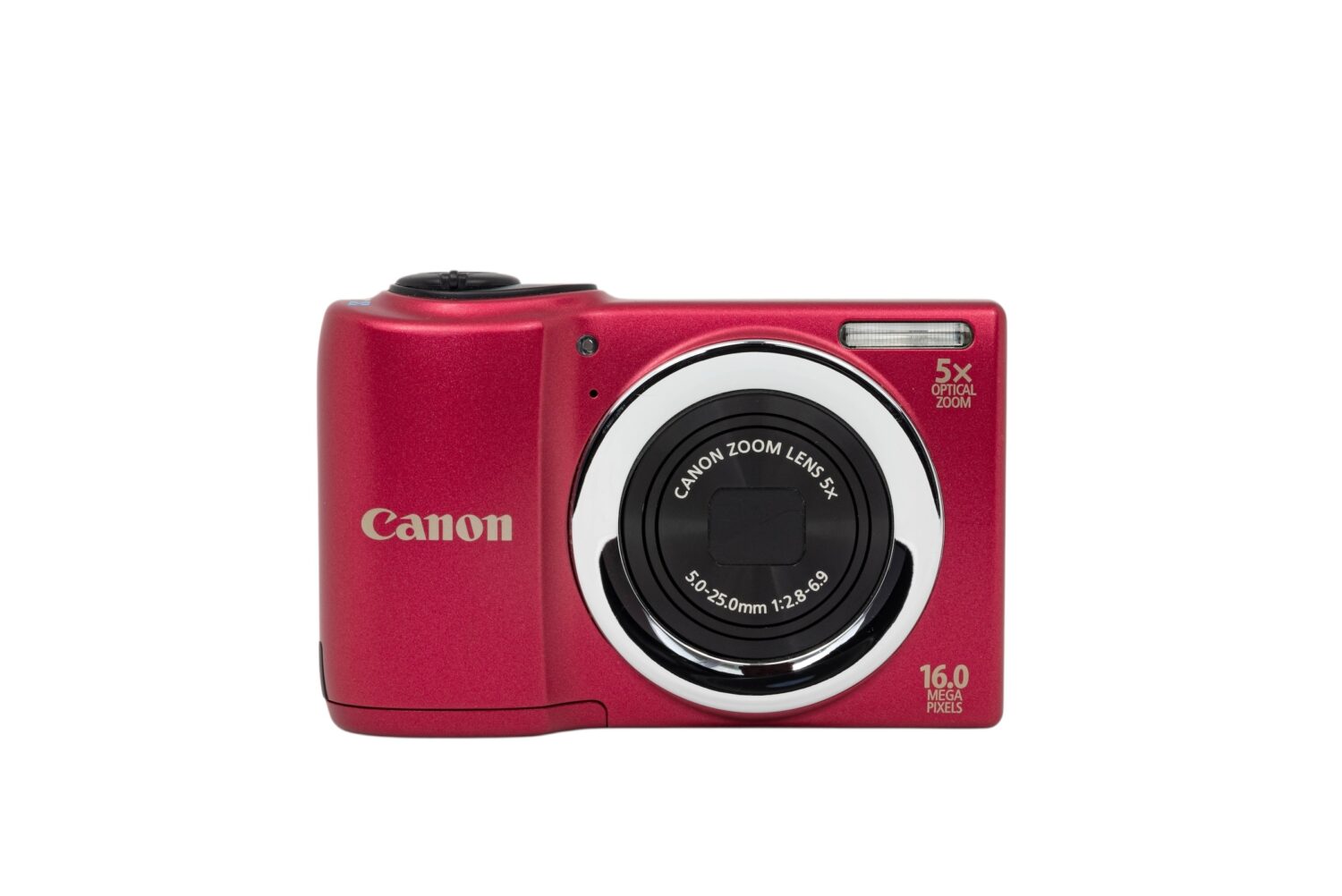 Canon PowerShot A810