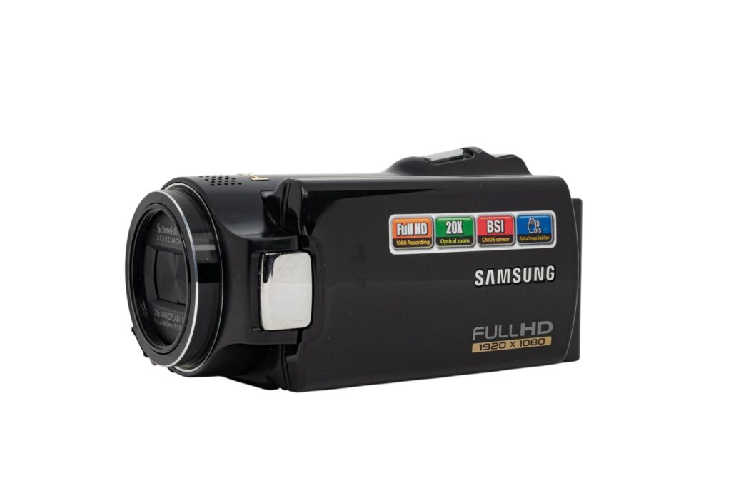 Samsung HMX-H200