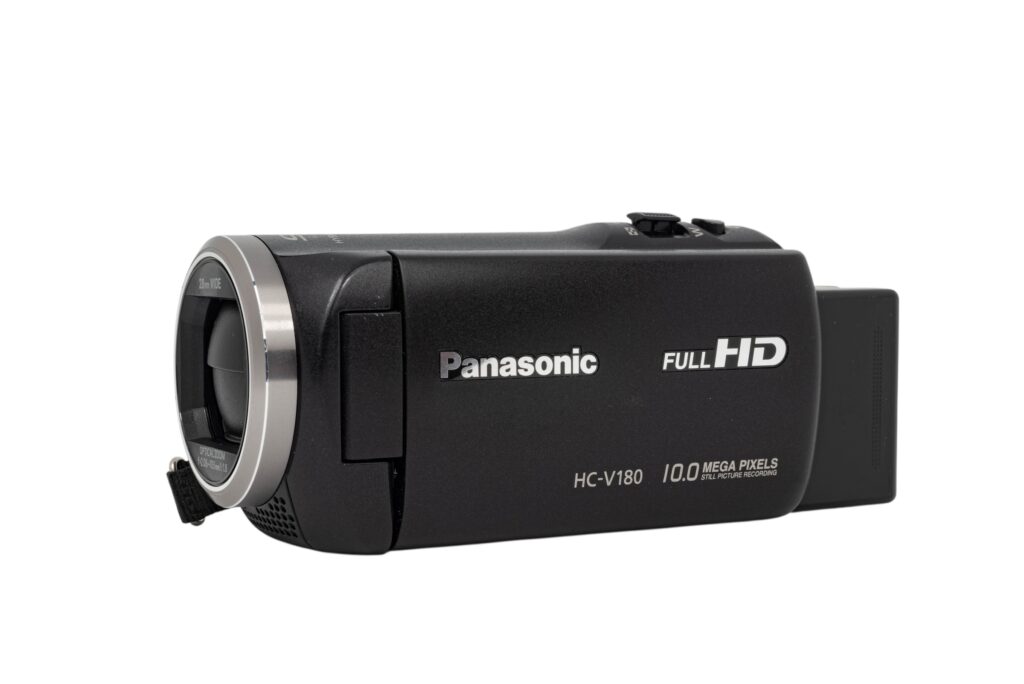 Panasonic HC-V180