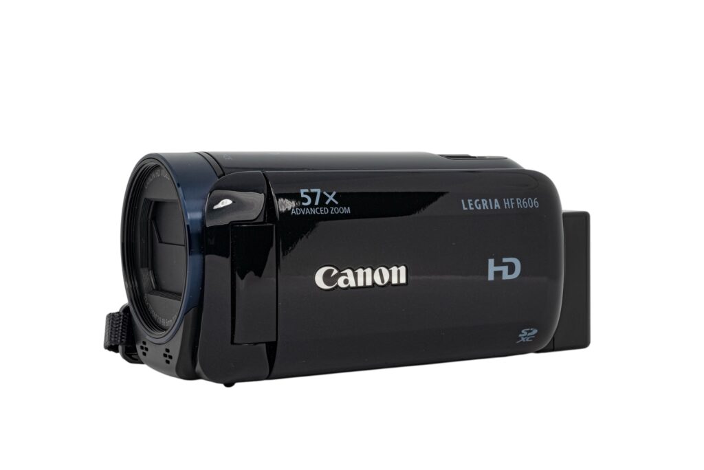 Canon LEGRIA HF R606