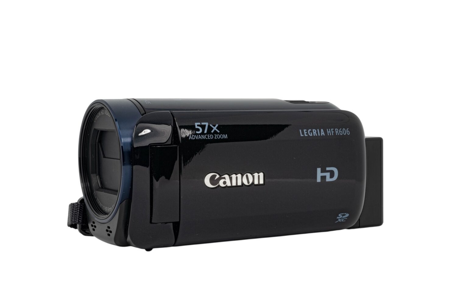Canon LEGRIA HF R606