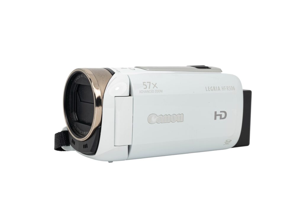 Canon LEGRIA HF R506