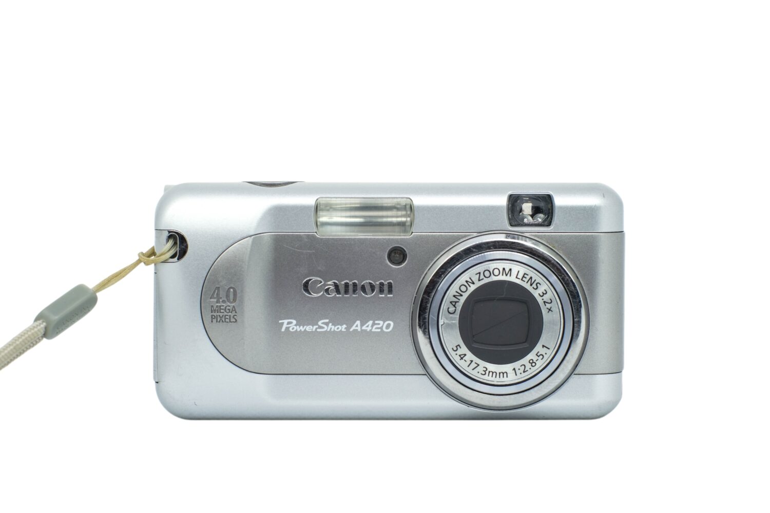 CANON Powershot A420