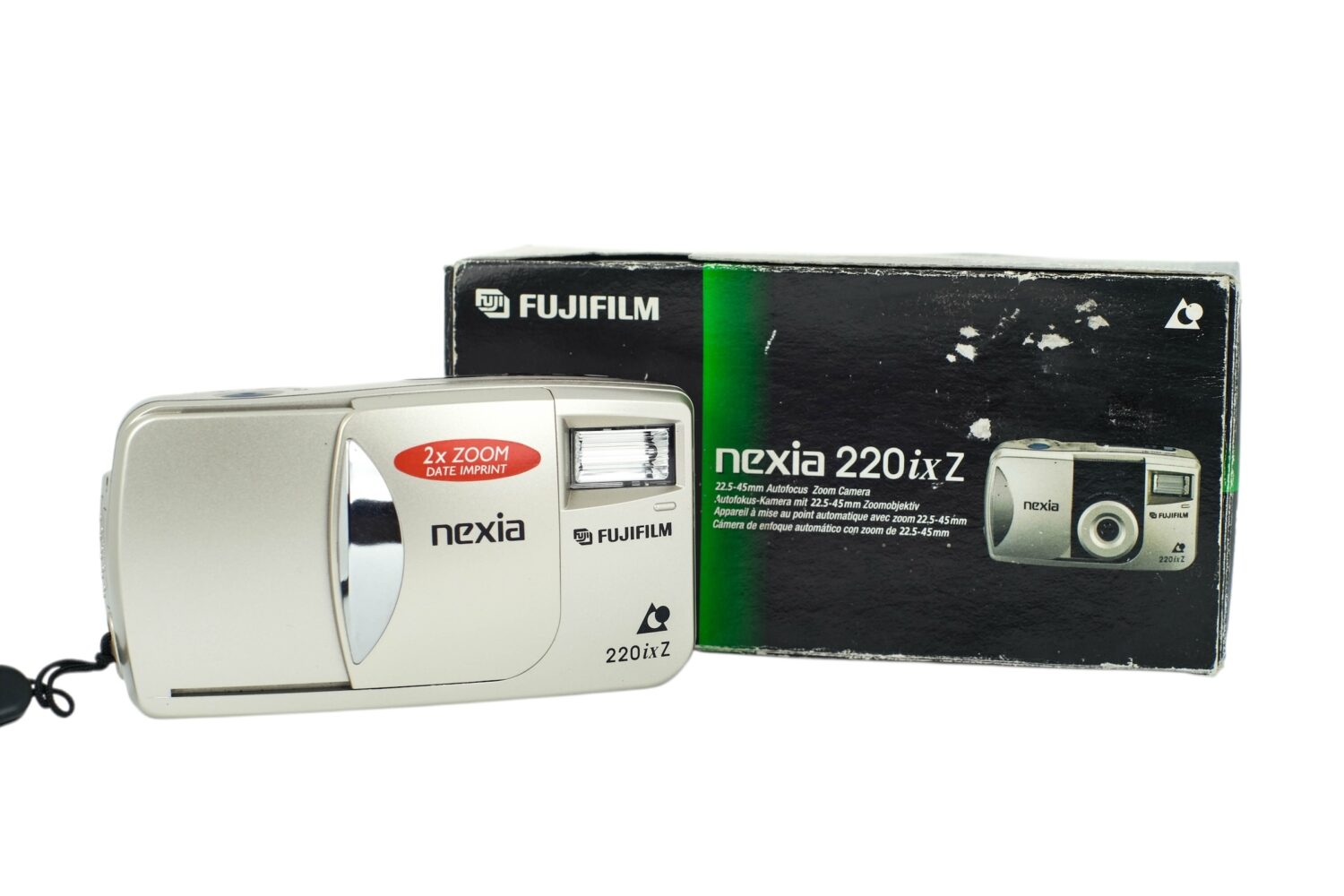 Nexia 220XZ (klisza APS)