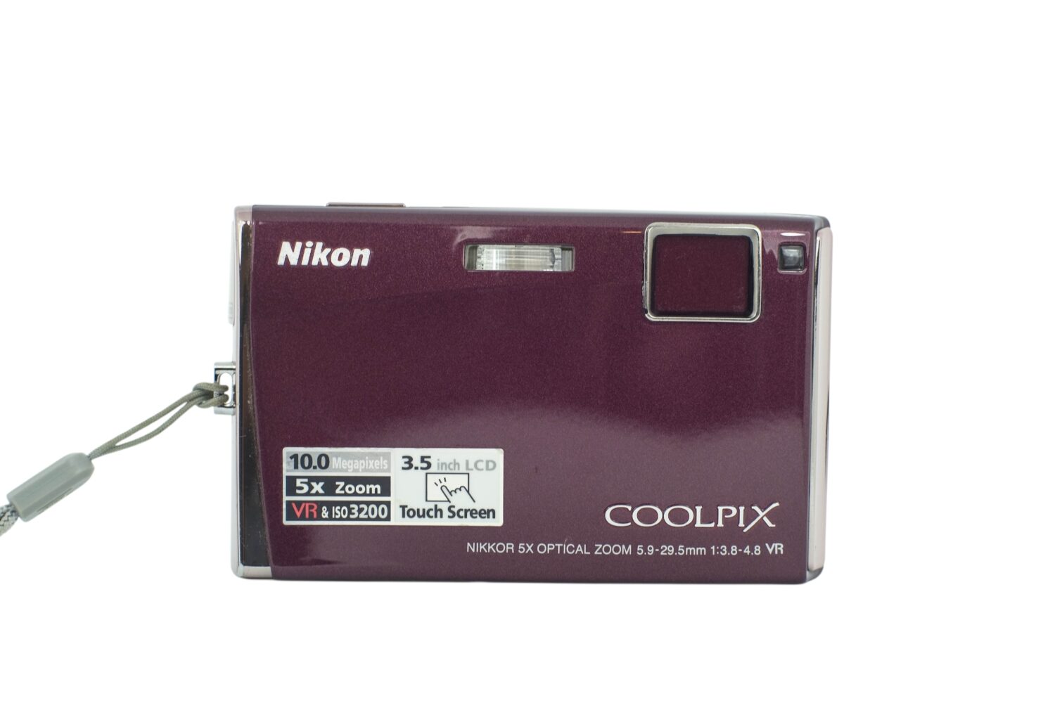 Coolpix S60