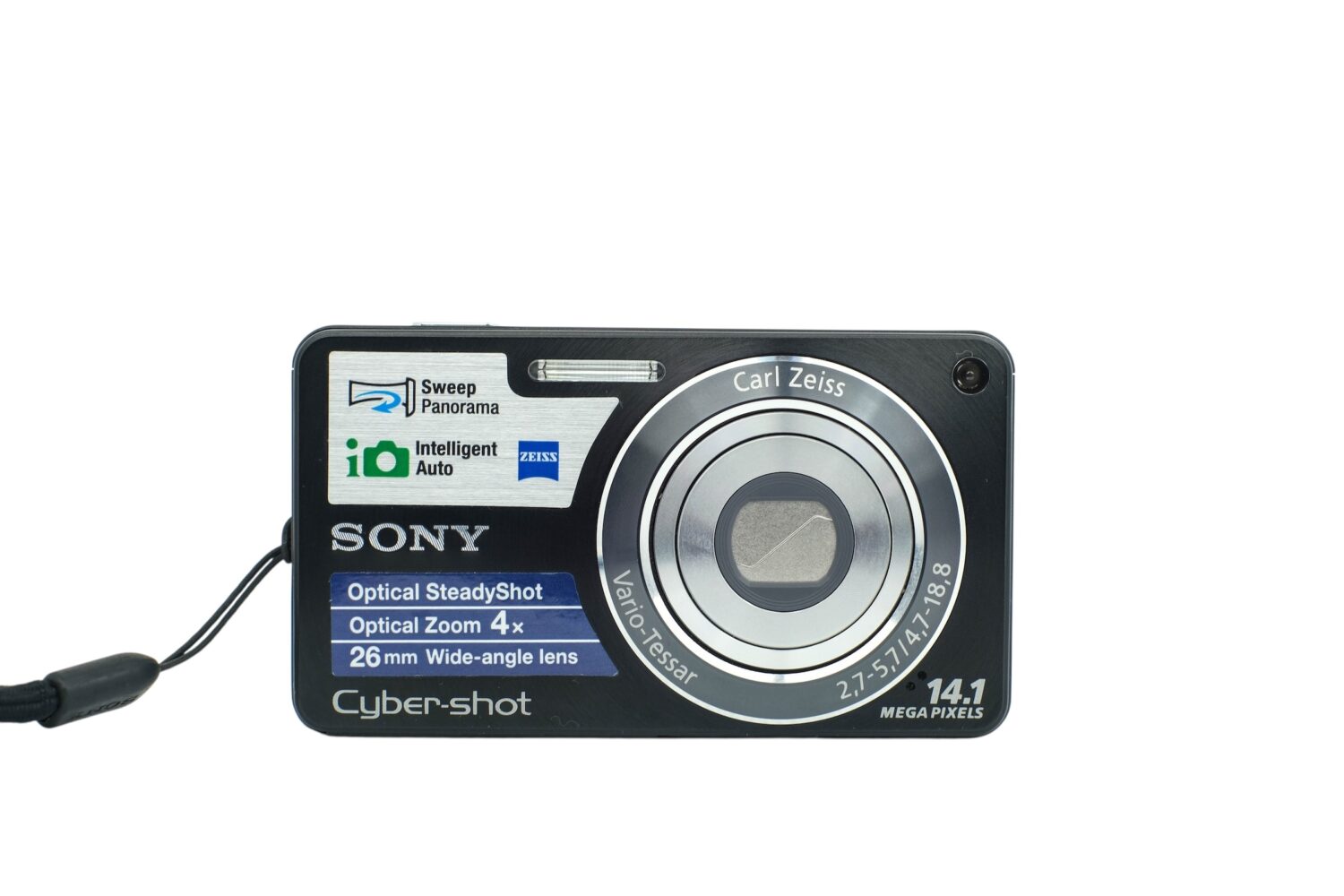 Cyber-shot DSC-W350
