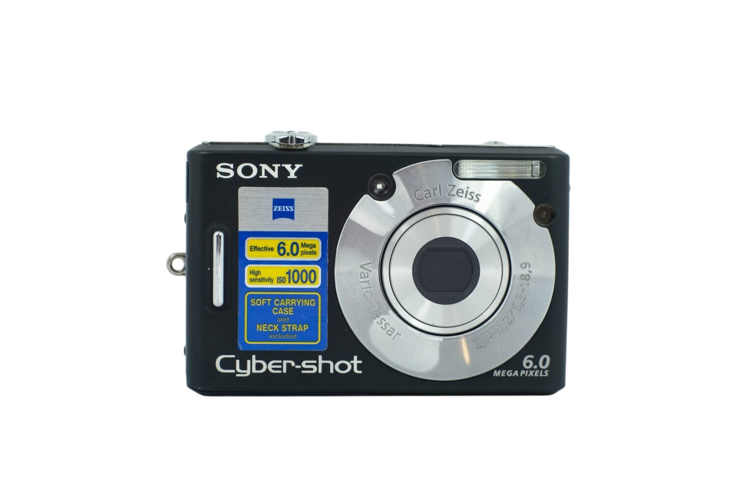 Cyber-shot DSC-W40