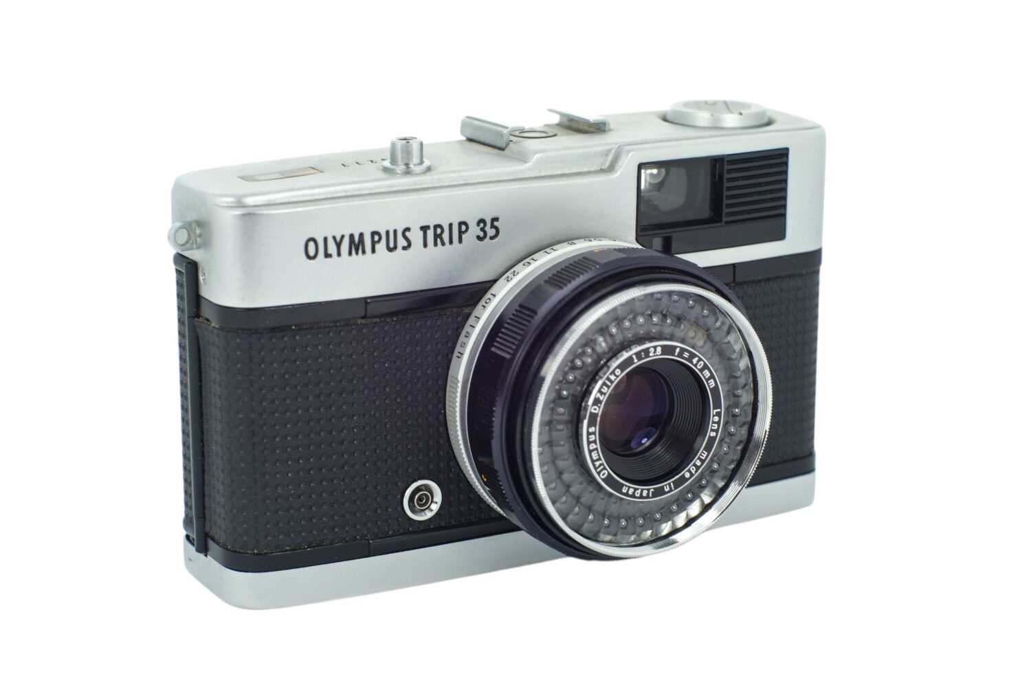 OLYMPUS Trip 35