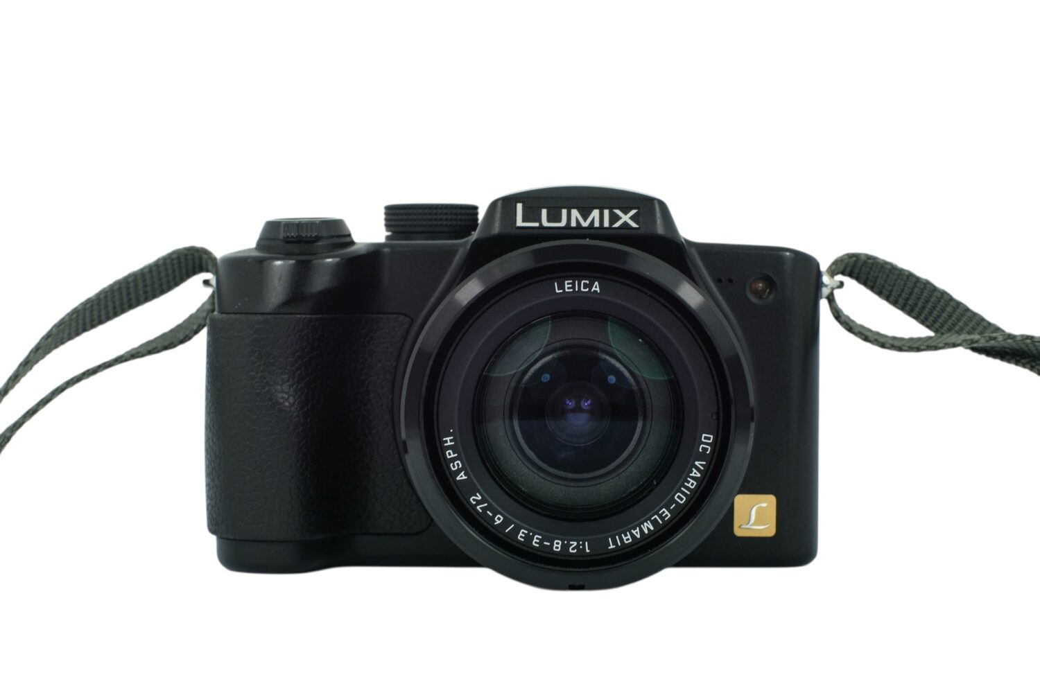 Lumix DMC-FZ5