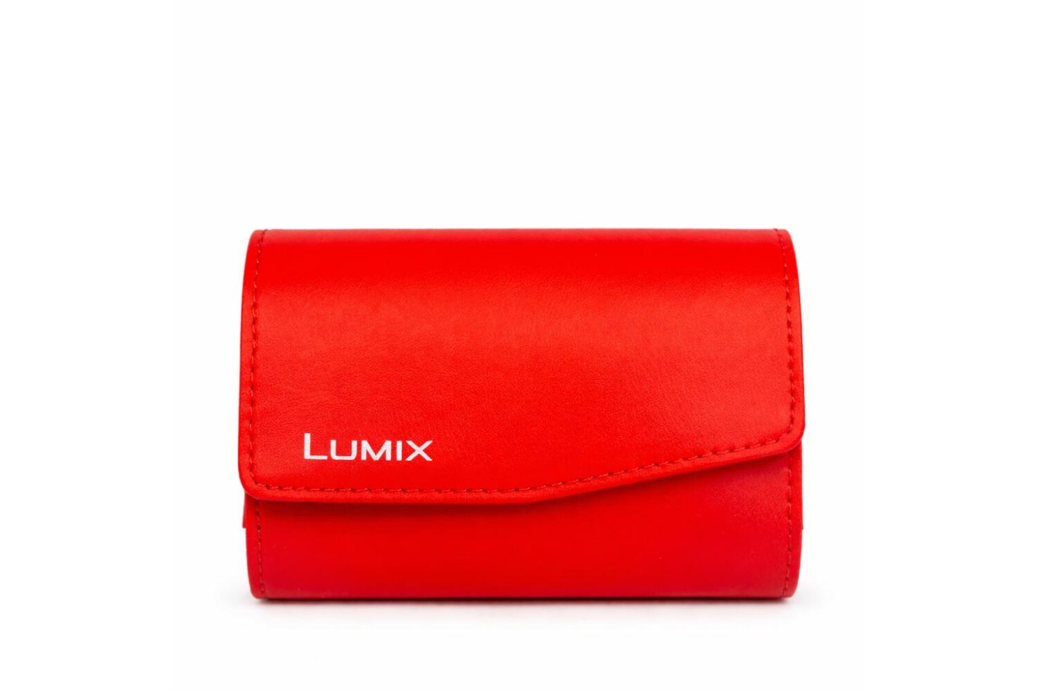 Case - pokrowiec na aparat Panasonic Lumix DMW-PSS28 (red)