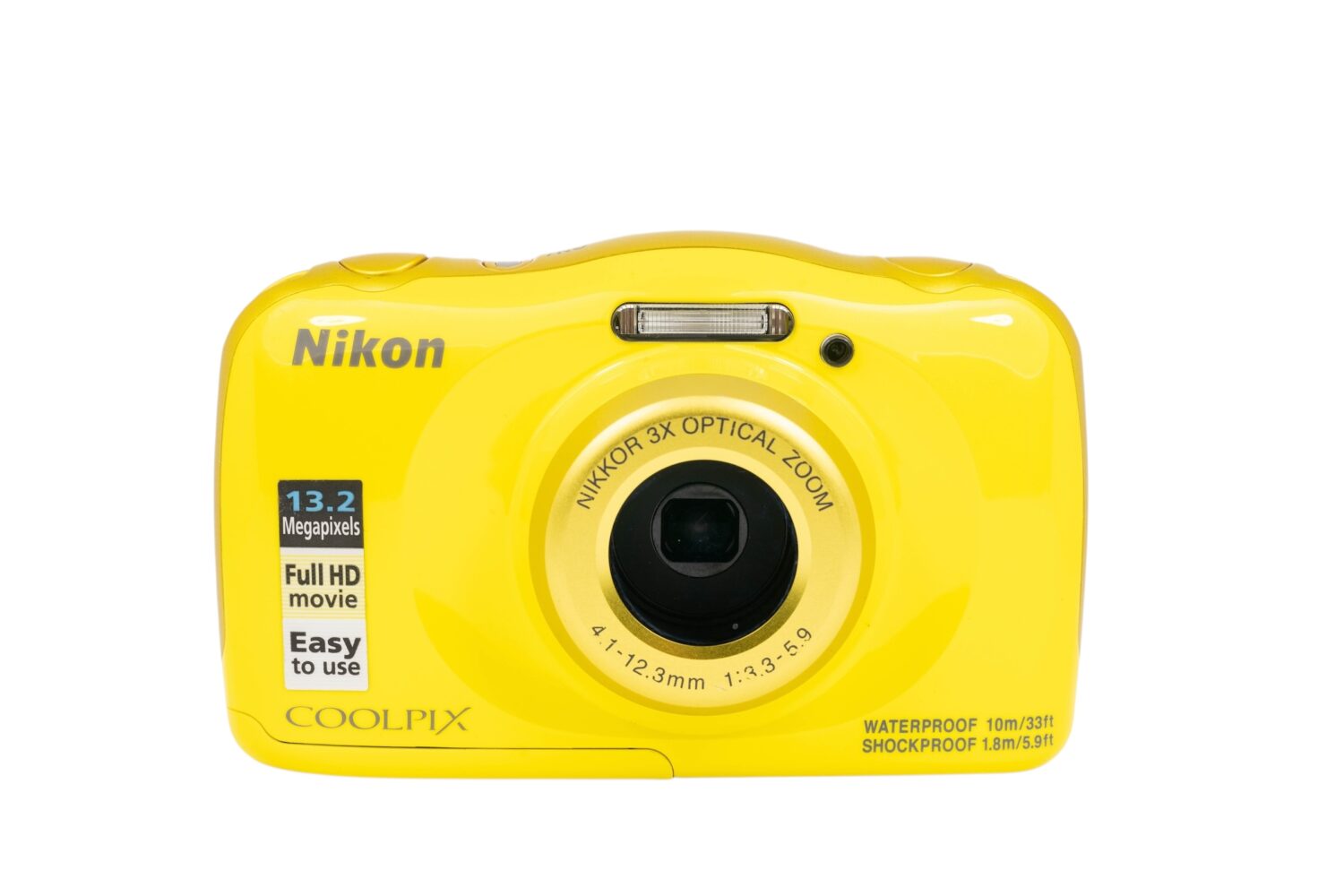 NIKON Coolpix W100