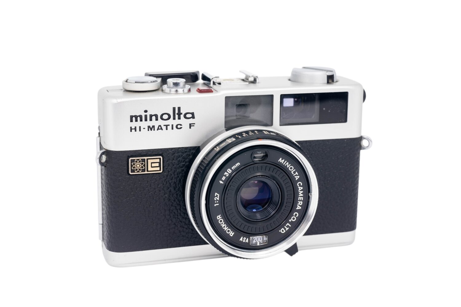 MINOLTA Hi-Matic F