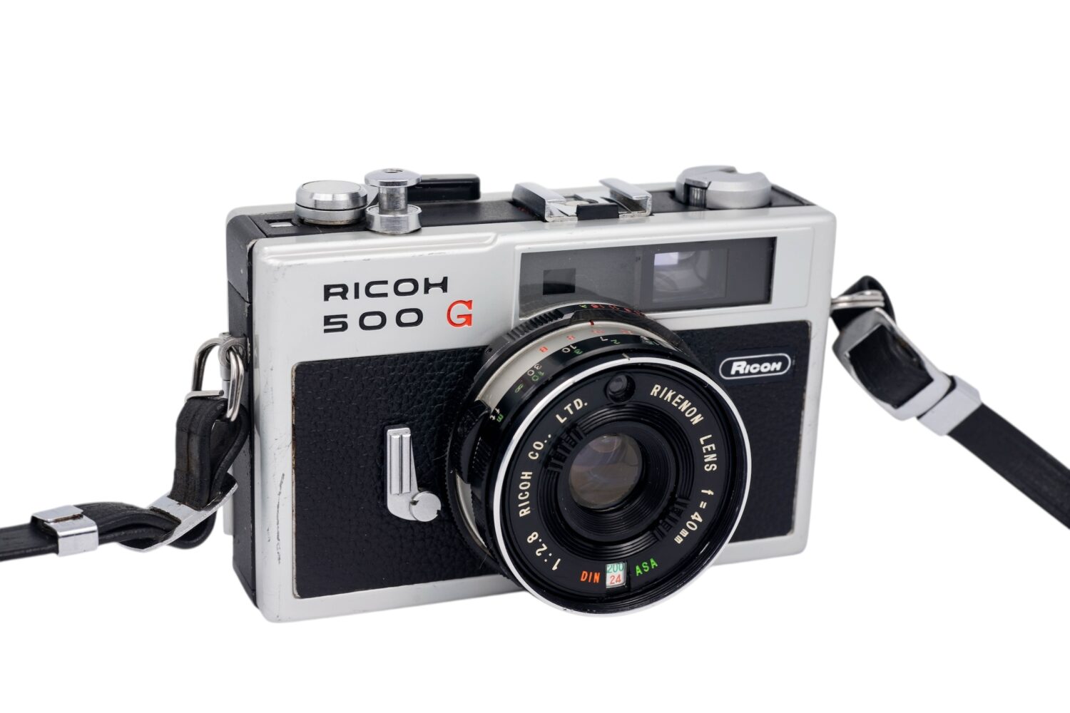 RICOH 500 G