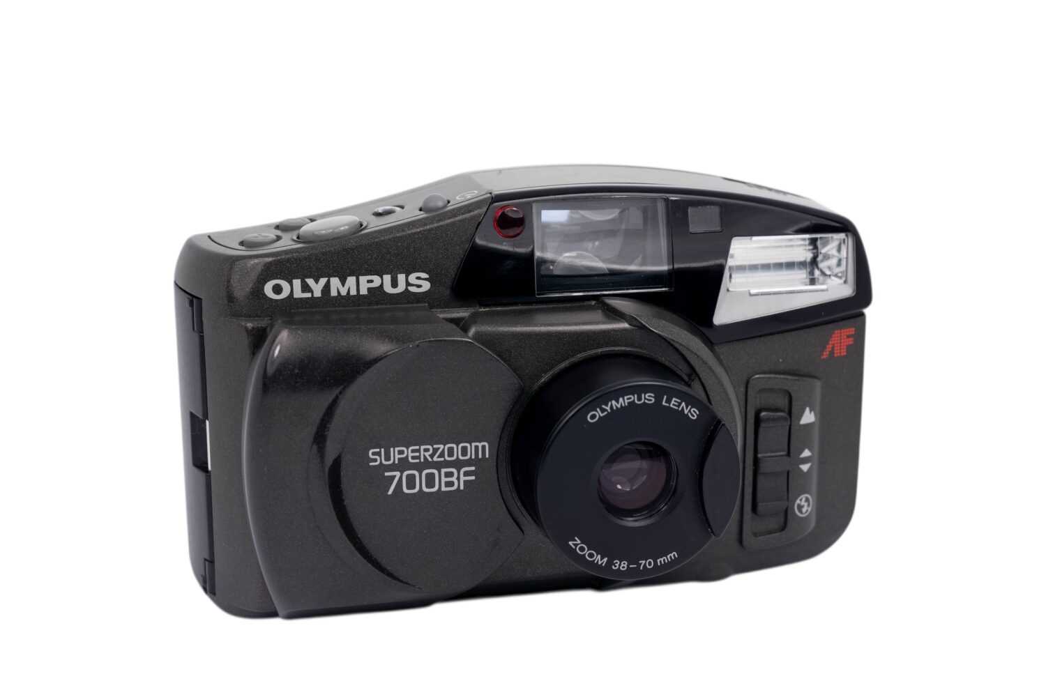 OLYMPUS Superzoom 700 BF