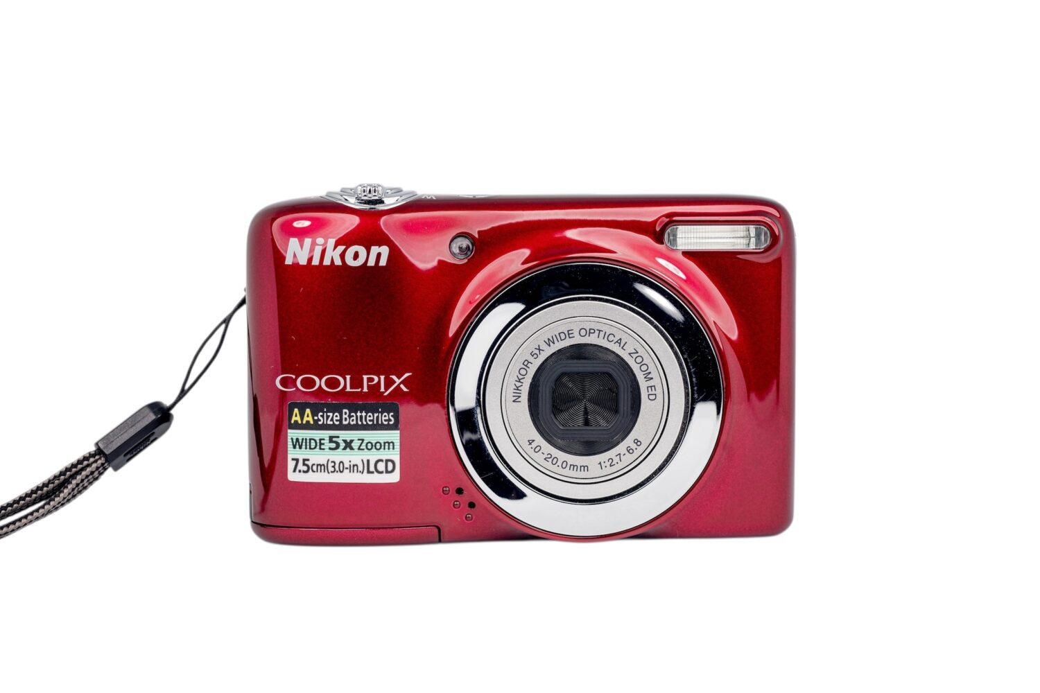 NIKON Coolpix L25