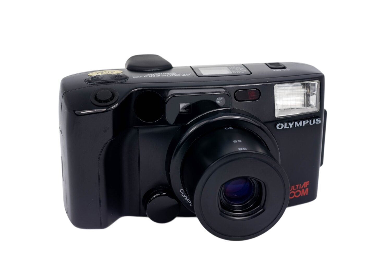 OLYMPUS AZ-200 Superzoom Quartz Date