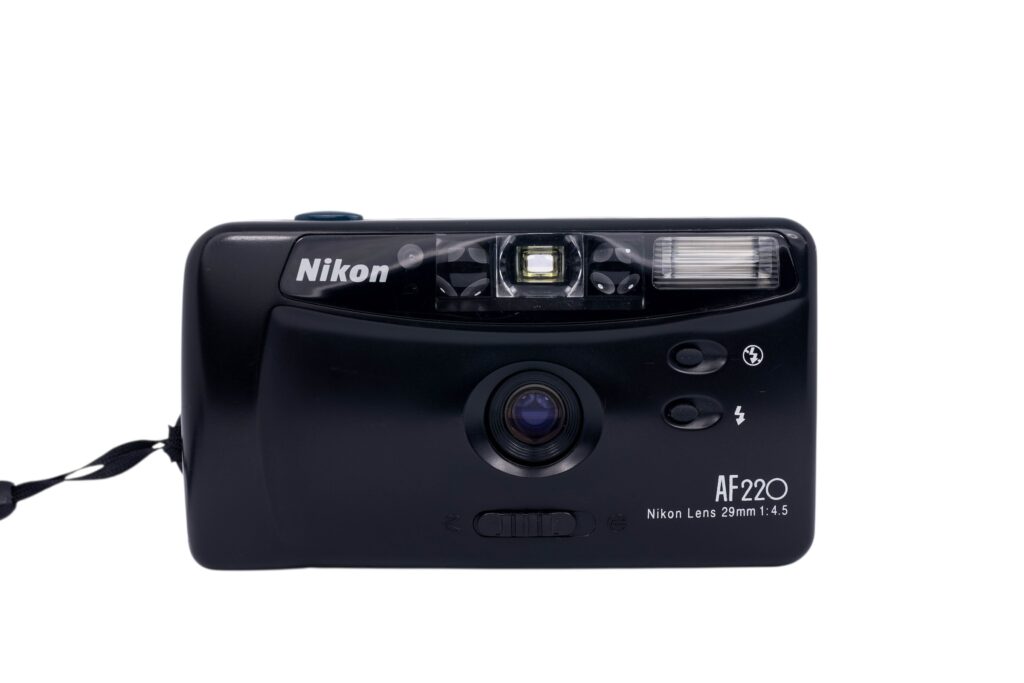 NIKON AF220