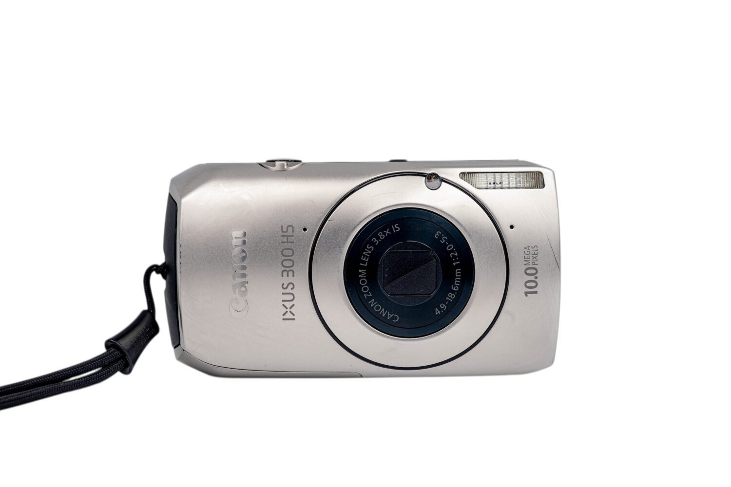 CANON IXUS 300 HS