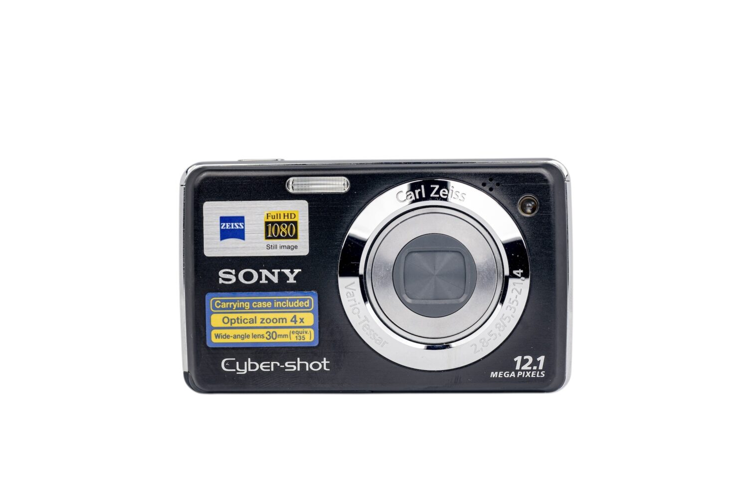 SONY Cyber-shot DSC-W215