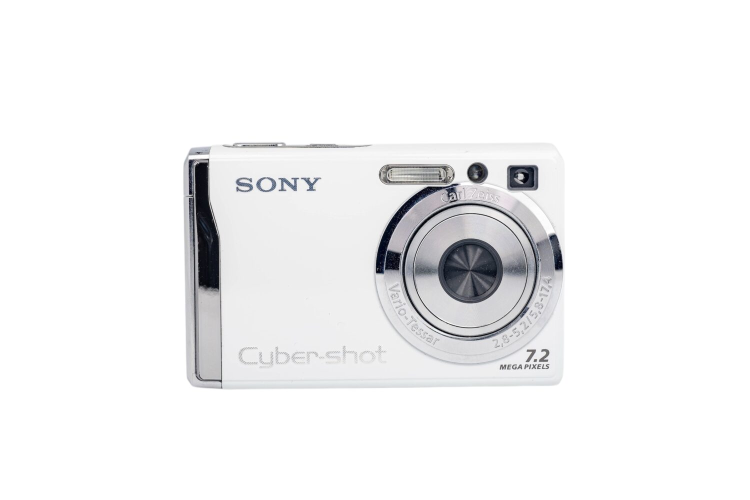 SONY Cyber-shot DSC-W80
